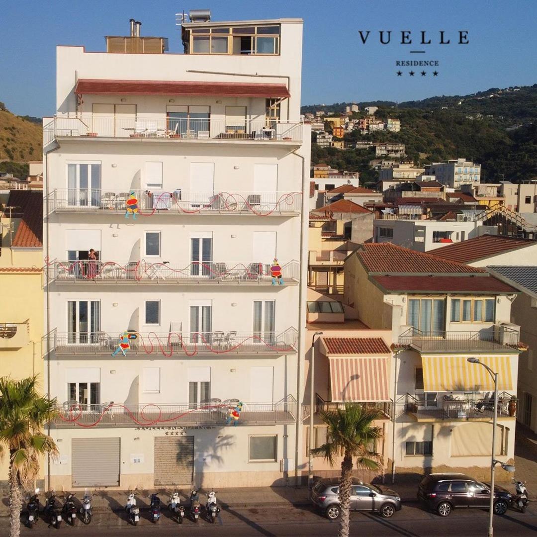 Capo dʼOrlando Vuelle Residence Apartments מראה חיצוני תמונה