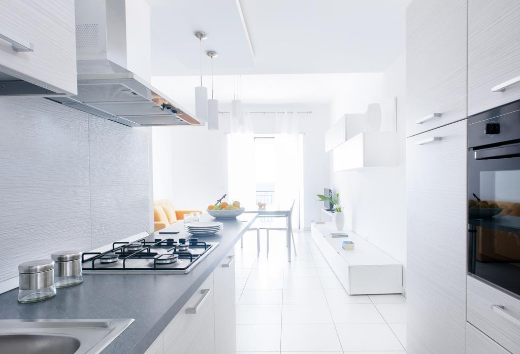 Capo dʼOrlando Vuelle Residence Apartments חדר תמונה